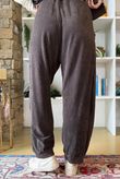 Terry B Relaxed Tapered Jogger Coffee Bean